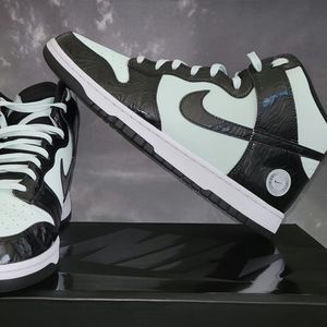 Nike Dunk Hi "All Star 2021" Mens Shoes